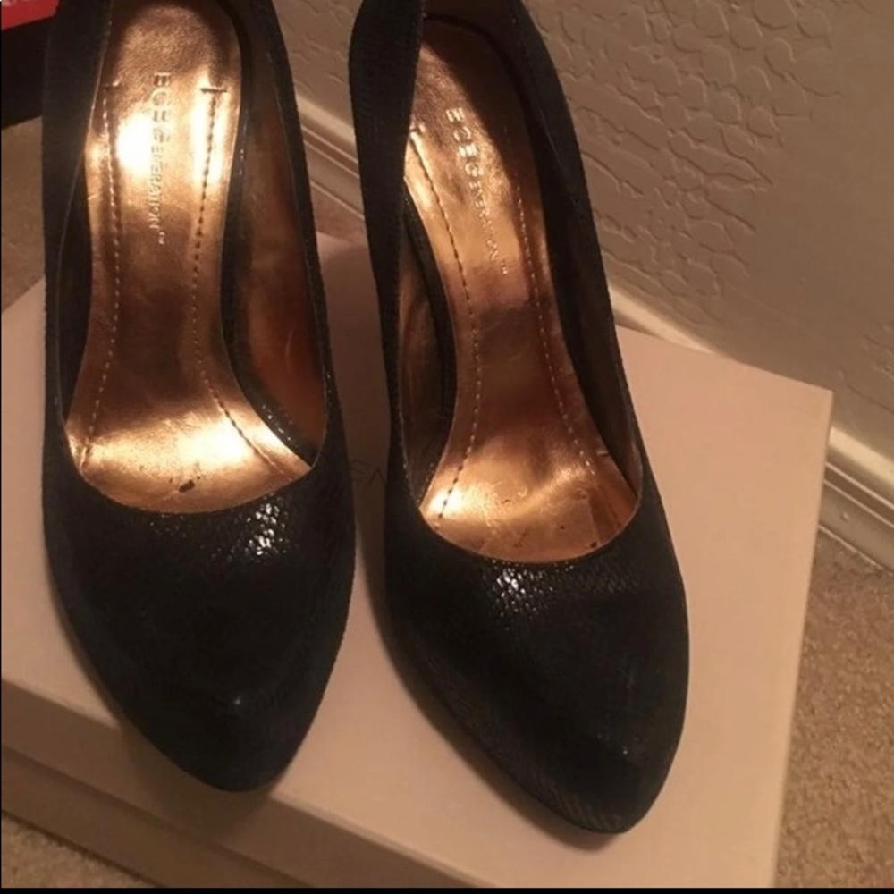 BCBG Heels